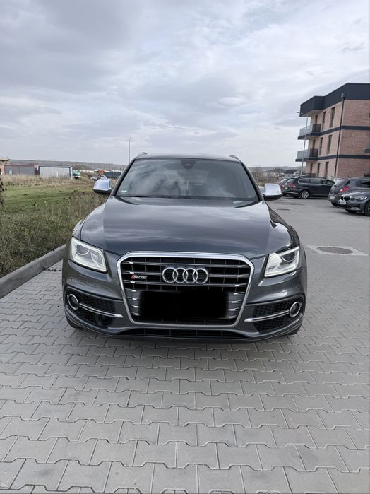 Audi SQ5 ! 313 CP- Bi-Turbo !