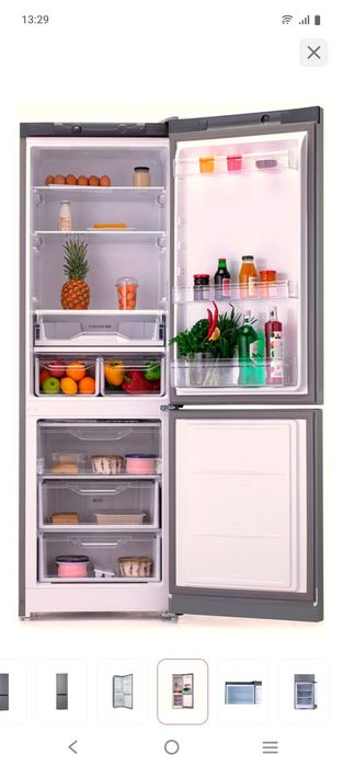 Холодильник Индезит