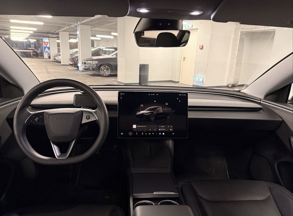 Tesla model 3 highland Proprietar Garantie