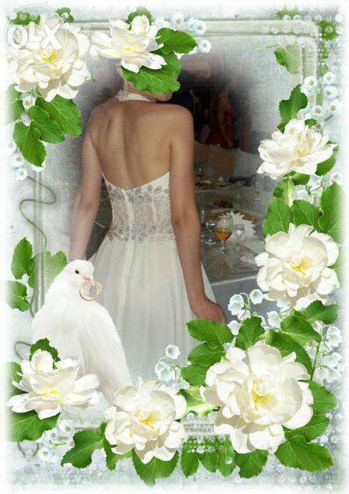 Продаётся шикарное вечернее платье 42 размер