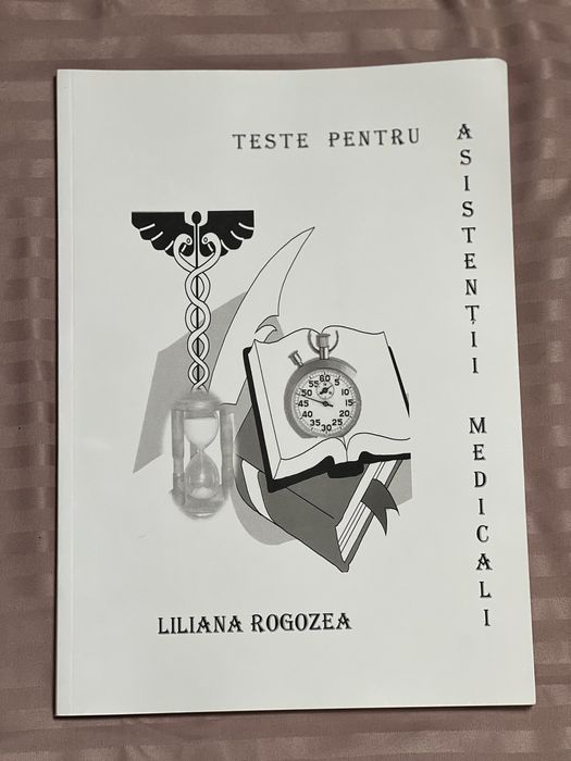 Teste pentru asistentii medicali