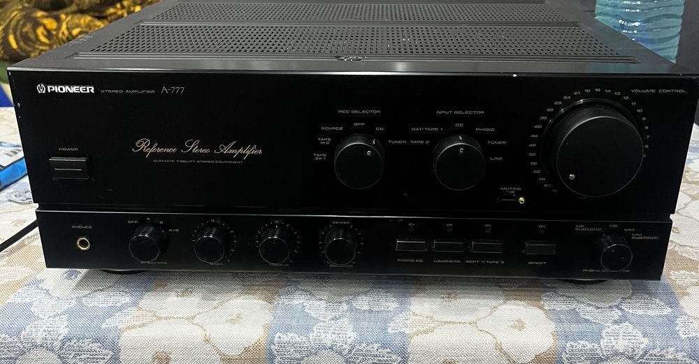 Osilvatel Pioneer A777