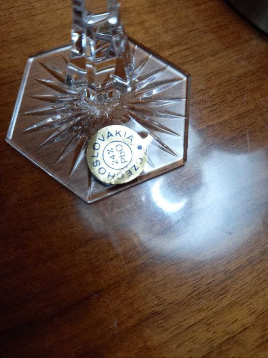 Хрустальная посуда