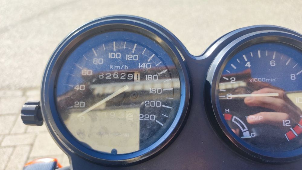 Honda cb500 A2 1995