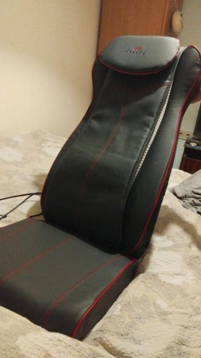 Домашна масажна седалка.