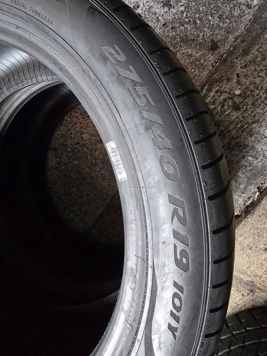 Pirelli 275/40 R19 101Y vară runflat