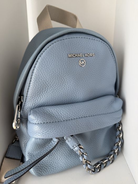 Ghiozdan Rucsac Michael Kors MK Slater mini