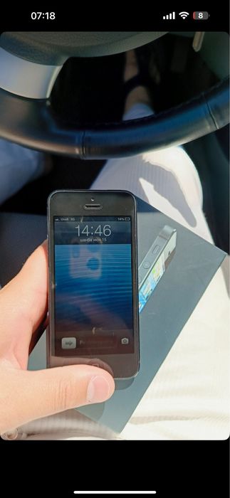 Iphone 5 yengi kolleksionniy