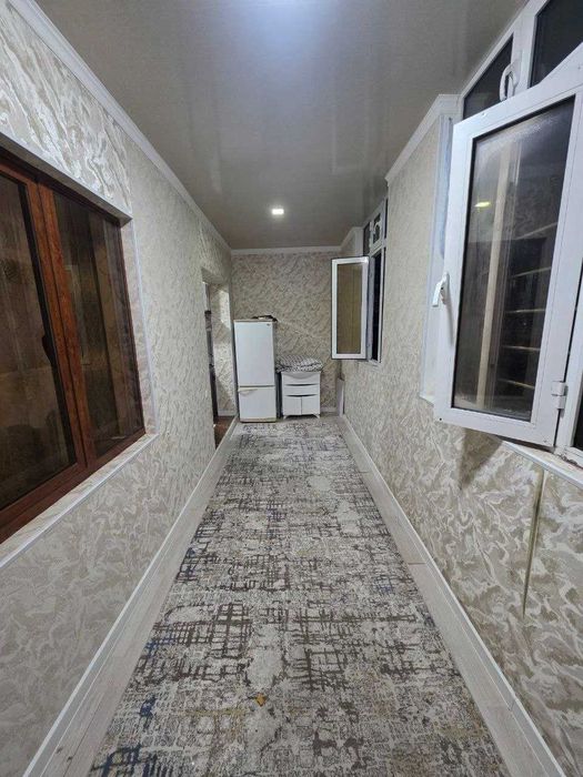Chilanzar-12 Uluchshenka 2/1/5 balkon 2/6 Orientir Farhadskiy