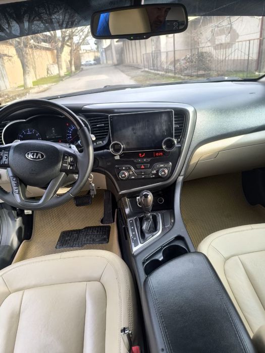 Кия оптима 2012  автомат холати зур пропан гази бор