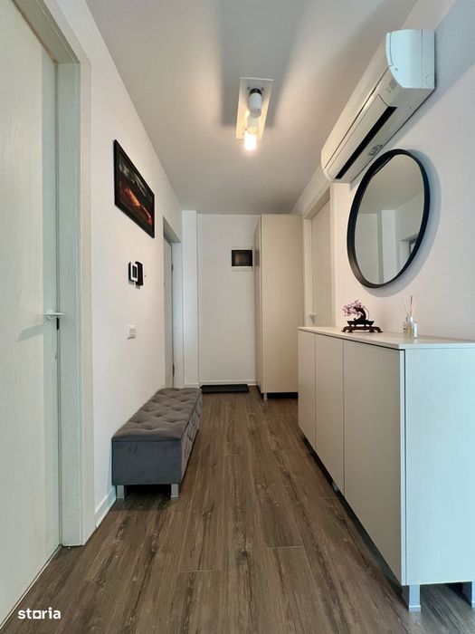Apartament 2 camere | Loc de parcare | Cloud 9 Residence