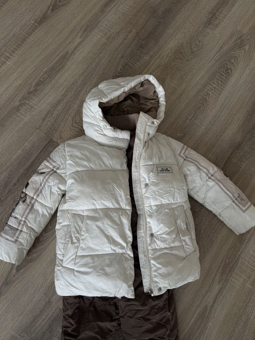 Зимний костюм Gulliver