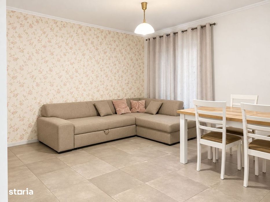 Casă 3 camere de închiriat | COMISION 0% | Santandrei