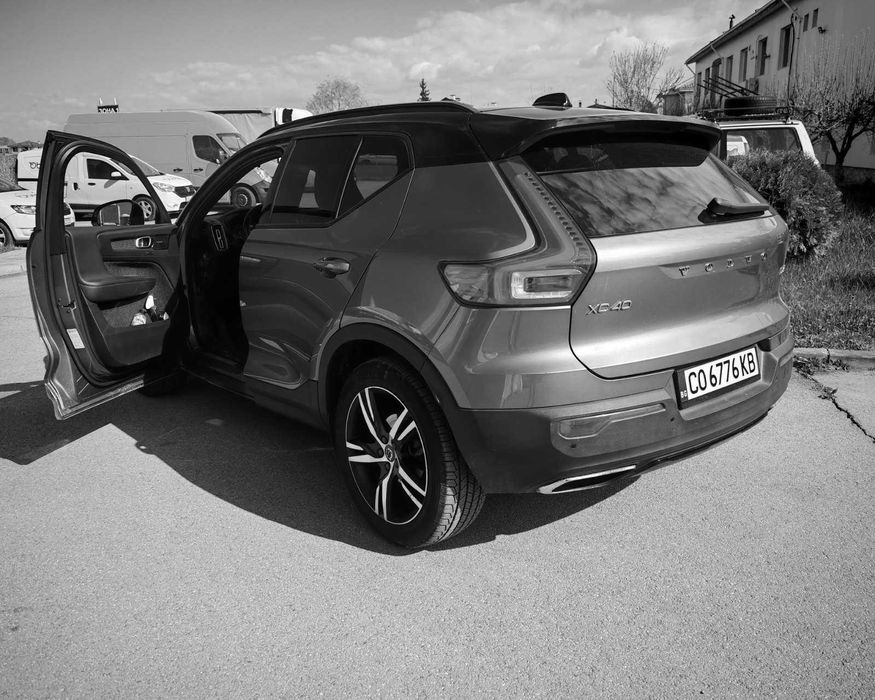 Volvo XC40 D3 R-Design 2WD