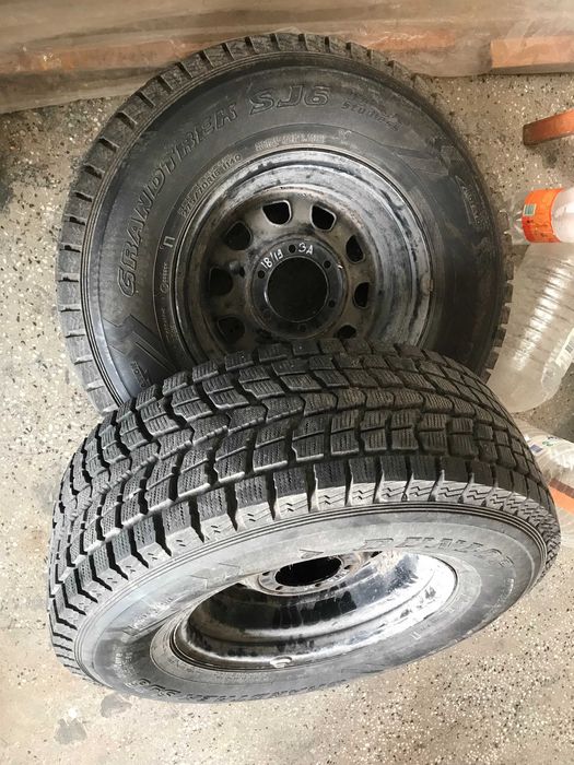 Зимни гуми за джип 275/70R16 Winter