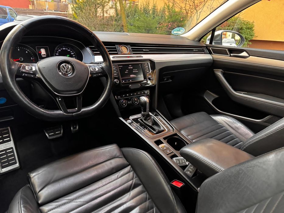 Vw Passat Alltrack/ Xenon-Led/ E6
