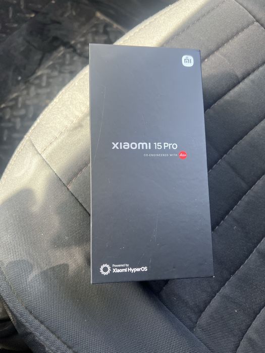 Xiaomi 15 pro 256GB