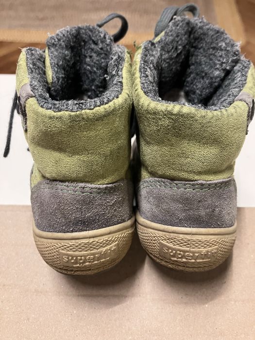 Ghete copii Superfit goretex