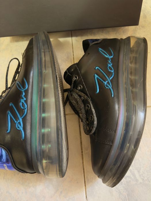 Дамски маратонки KARL LAGERFELD