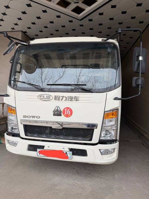 Hovo, gruzovoy. Garantiya