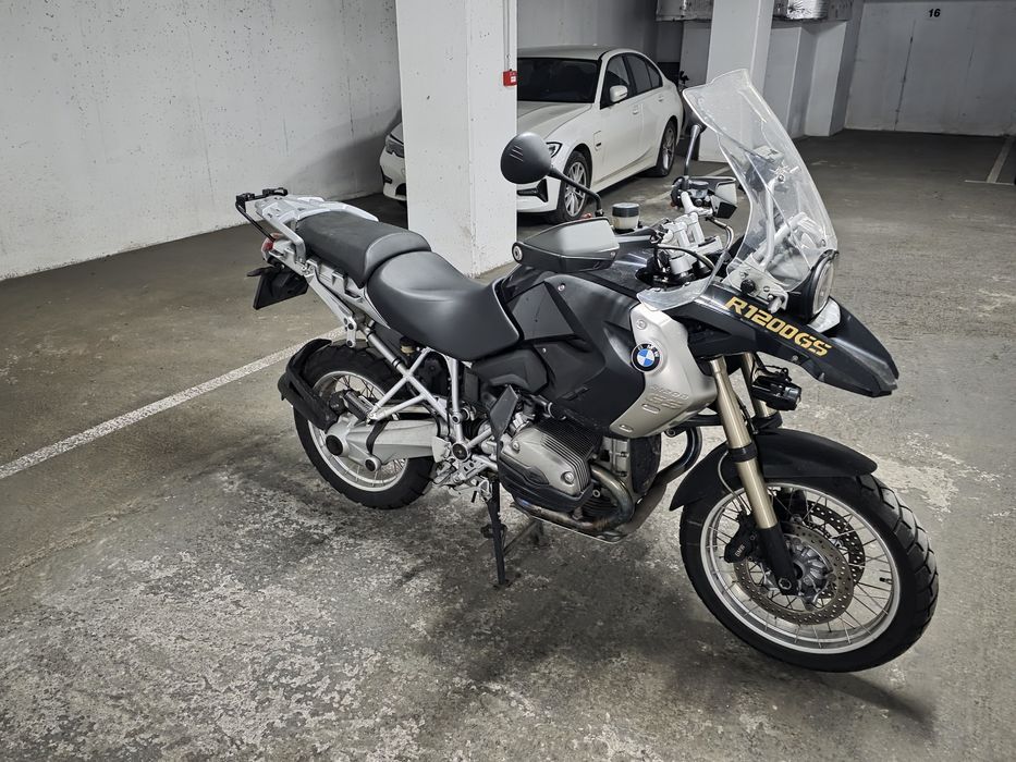 Bmw R1200 GS 2009