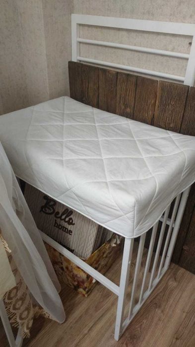 Продаётся детская кроватка 7 в 1