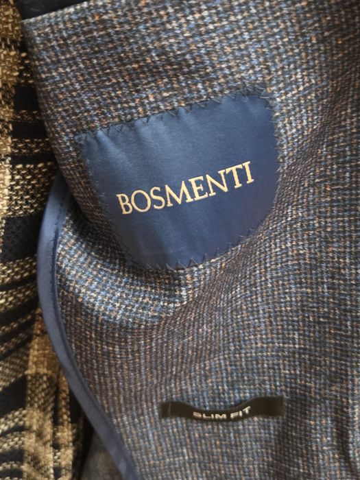 Педжак Bosmenti хорошее состояние