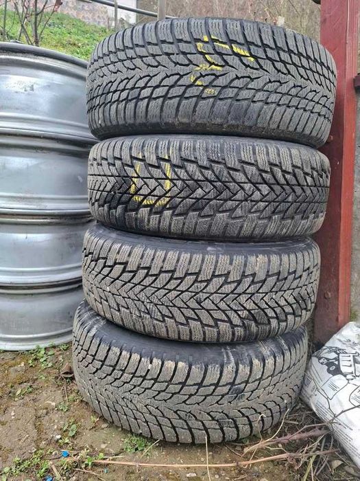 Джанти с гуми 205/55/16 57.1 5х112