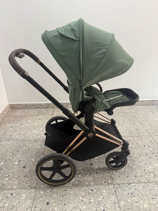 Коляска Cybex 2 в 1.