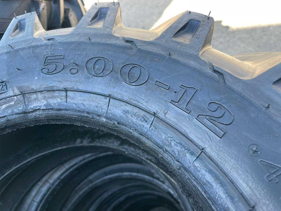Cauciucuri motocultor 5.00-12 motoagricola 6.50/80-12 avem si 7.00-12 sunt din cauciuc NU PLASTIC ruris nibbi loncin ferrari lombardini bertolini omac
