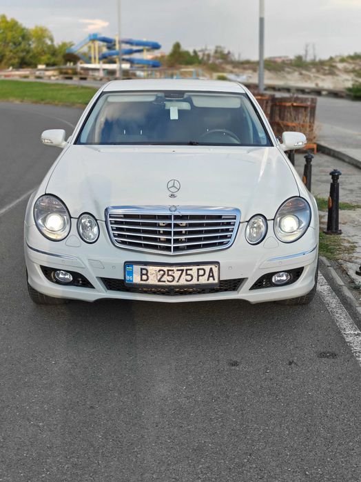Mercedes w211 2.2 CDI EVO Facelift
