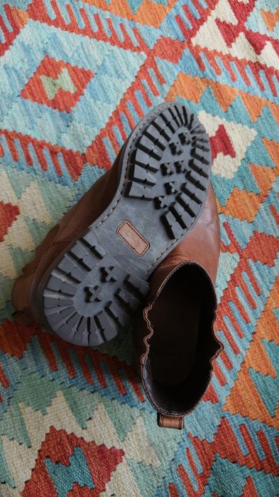 Ботинки челси Clarks 41