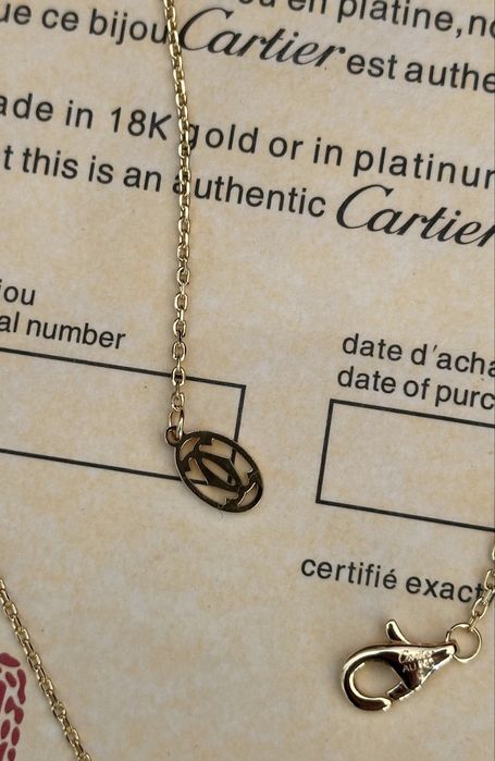 Brățară Cartier LOVE Gold 750 NEW Model