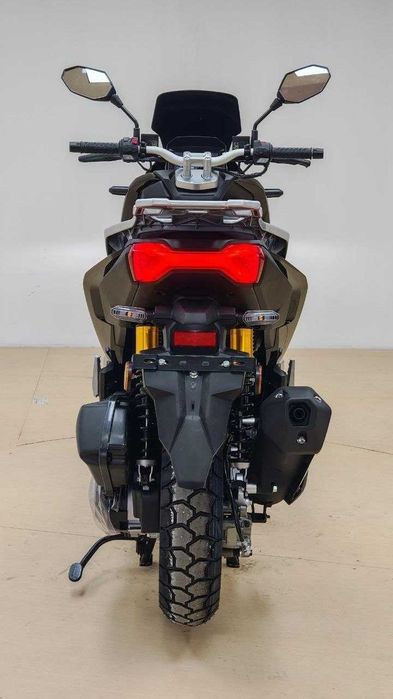 Мопед Tezza Murano 180cc карбюратор