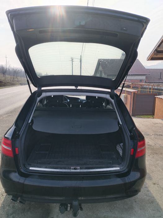 Audi A4 b8 avânt Automata