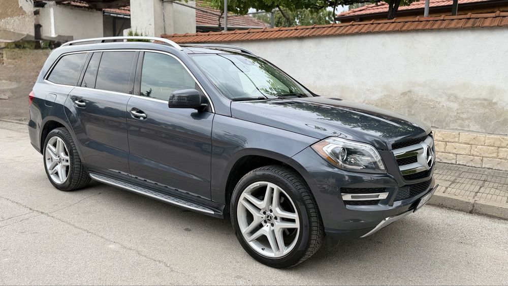 Mercedes GL.450,3.0l.