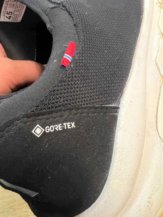 ALFA Eide ADVANCE GTX Gore-Tex Мъжки обувки размер 45