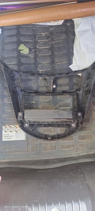Продам переднее панель Hyundai accent 2015