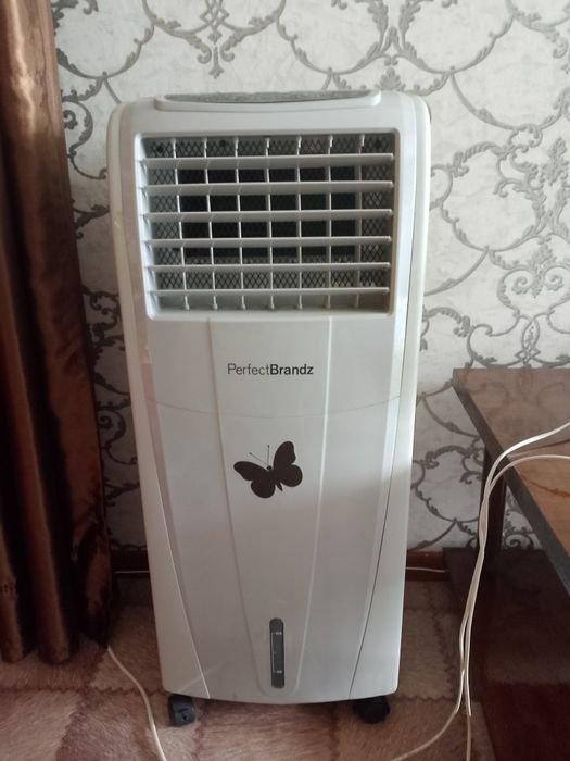 Вентилятор увлажнитель