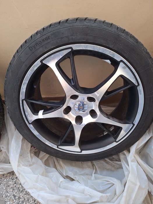 Джанти 17, 112, 66.5 с пръстени на 57.1