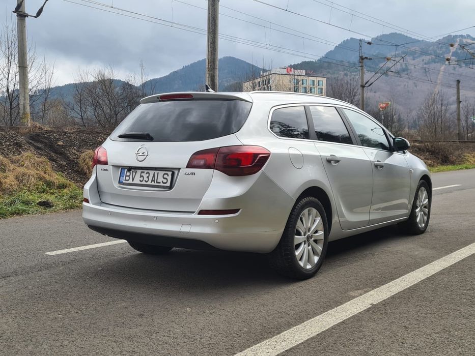 Vand opel astra