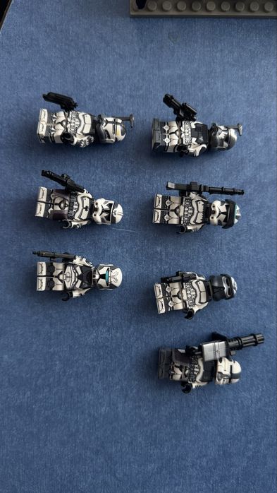 Продам аналог минифигурки Lego Star Wars