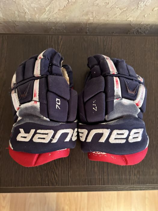 Краги хоккейные п/ профессиональные