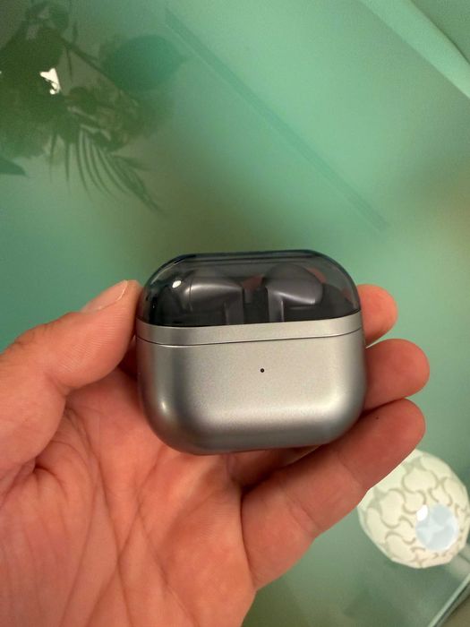 Casti Samsung Galaxy Buds 3 Pro