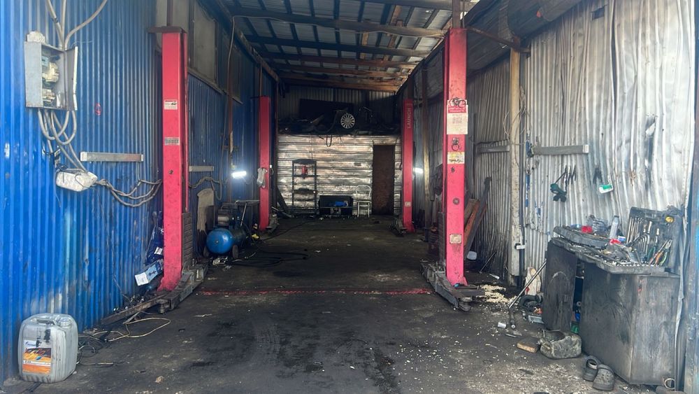 Подьемники для СТО