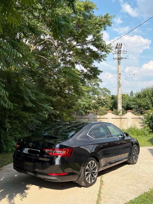 2018 Skoda Superb Business