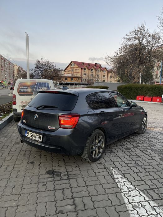 Vand BMW Seria 1 f20 1.6i 2011 automat