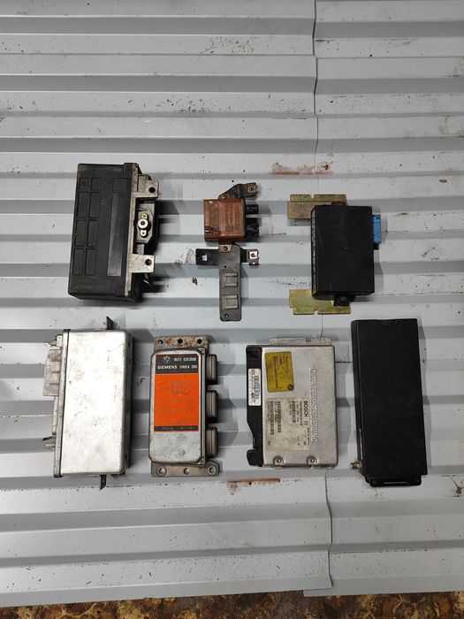 Запчасти бмв е34