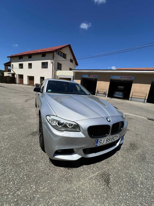 BMW seria 5 f10.