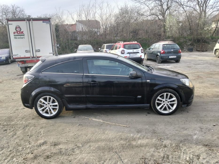 OPEL Astra 2008 — imagine 11